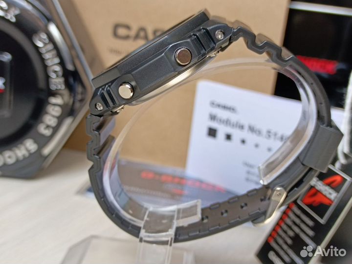 Часы Casio G-Shock GA-2100