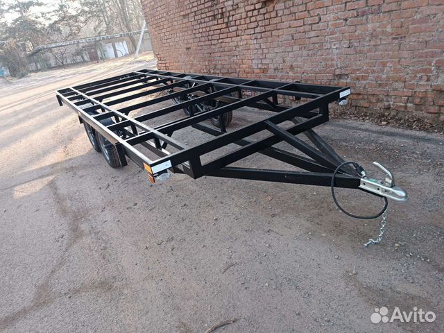 Пчелоприцеп