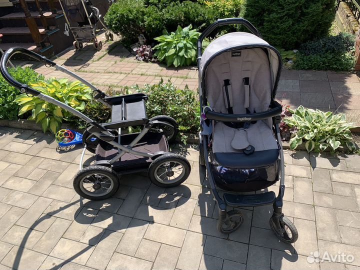Коляска peg perego book 51s