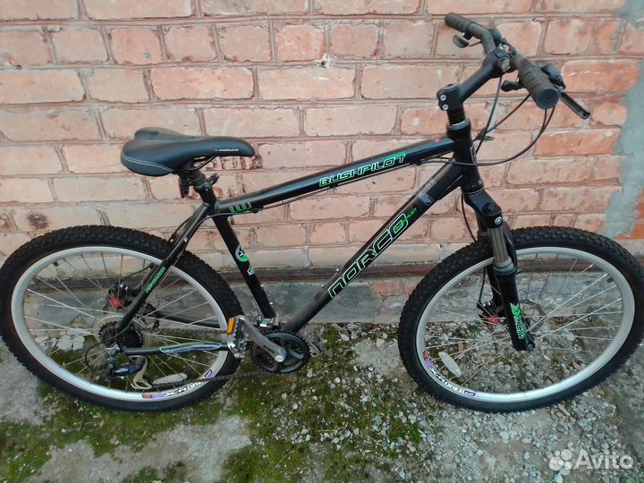 Велосипед Norco Bushpilot 20