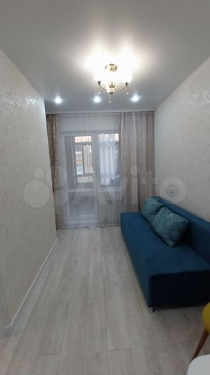 1-к. квартира, 38 м², 1/4 эт.