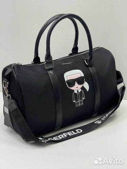 Спортивная / дорожная сумка Karl lagerfeld