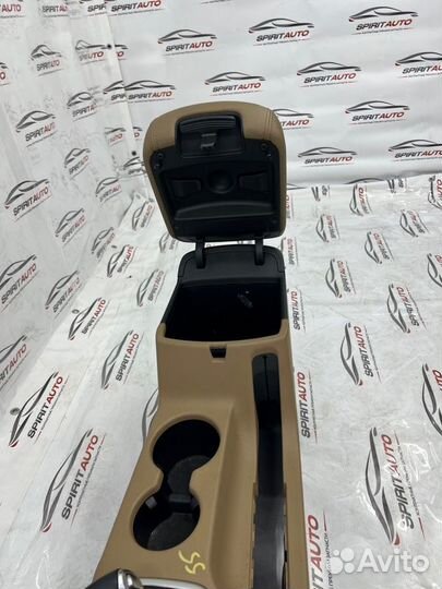 Консоль центральная Kia Sportage 4 D4FD 2015-2022