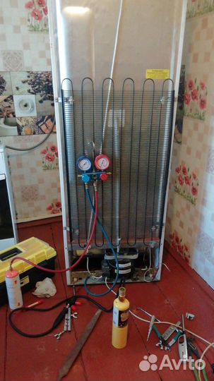 Ремонт холодильников на дому