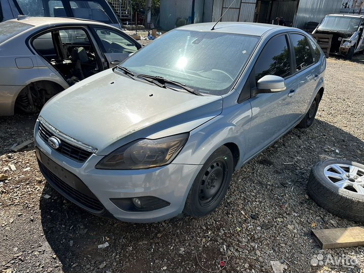 Разбор Ford Focus 2 1.8 МКПП