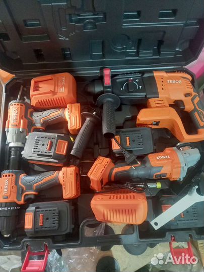 Набор инструментов