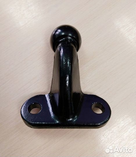 Шар фаркопа, Тип F, bosal (черный)