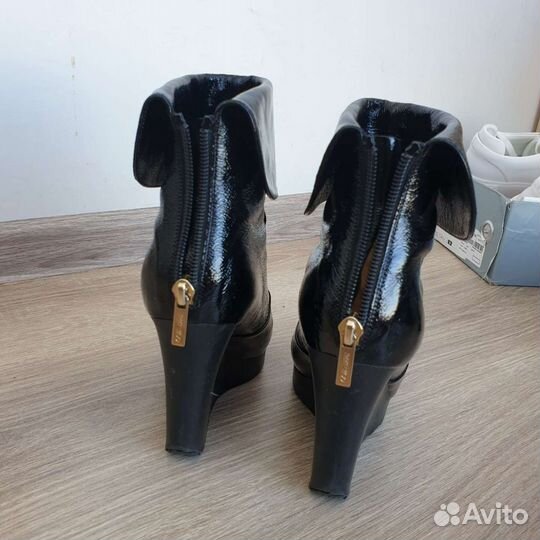 Ботильоны Gimmy Choo