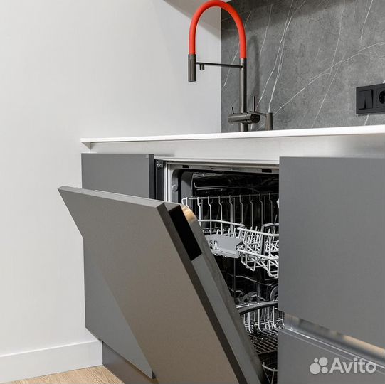 Кухня от производителя под ключ