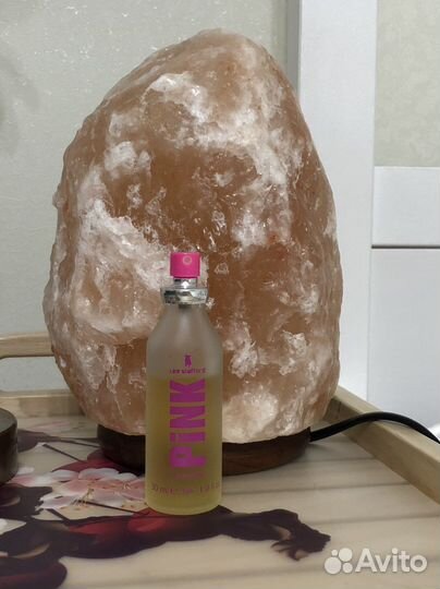 Туалетная вода Lee Stafford pink