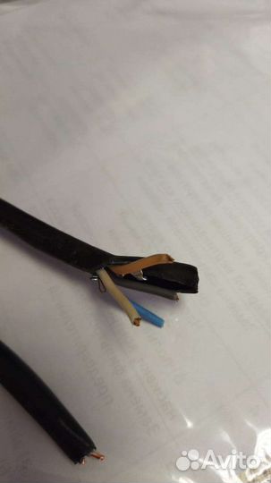 Электро кабель