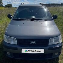 Hyundai Matrix 1.6 MT, 2007, 160 000 км, с пробегом, цена 509 000 руб.