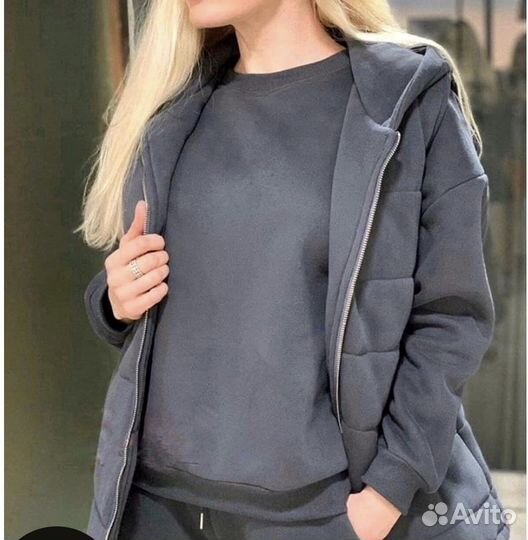 Спортивный костюм тройка