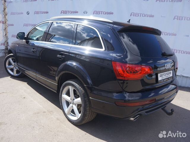 Audi Q7 3.0 AT, 2010, 327 972 км