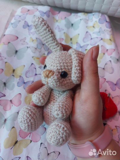 Амигуруми Мягкие игрушки ручной работы