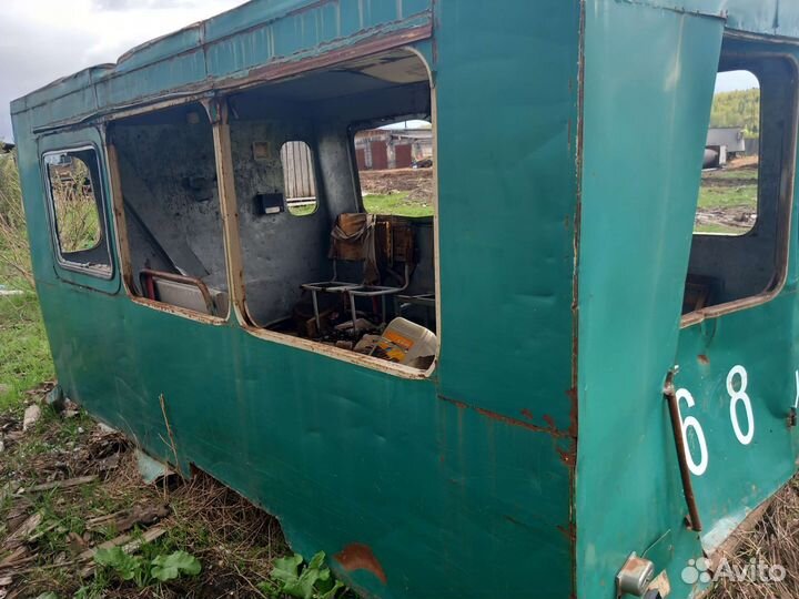 Бутка газ 66