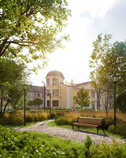 4-к. квартира, 106,7 м², 6/7 эт.