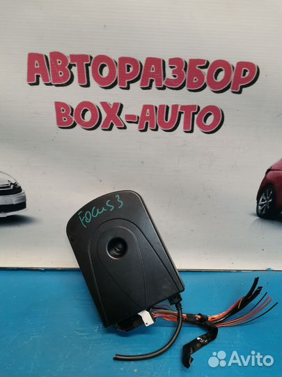 Блок управления Bluetooth Ford Focus 3