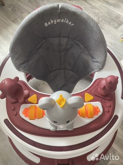 Ходунки Babywalker