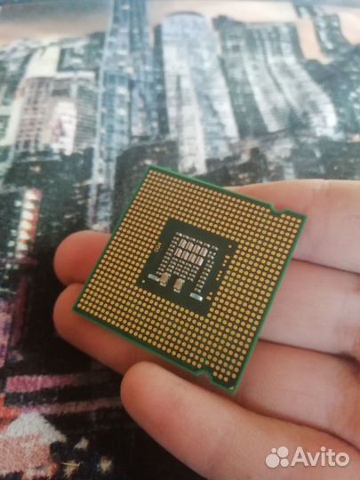 Intel pentium E6500 2.93ghz