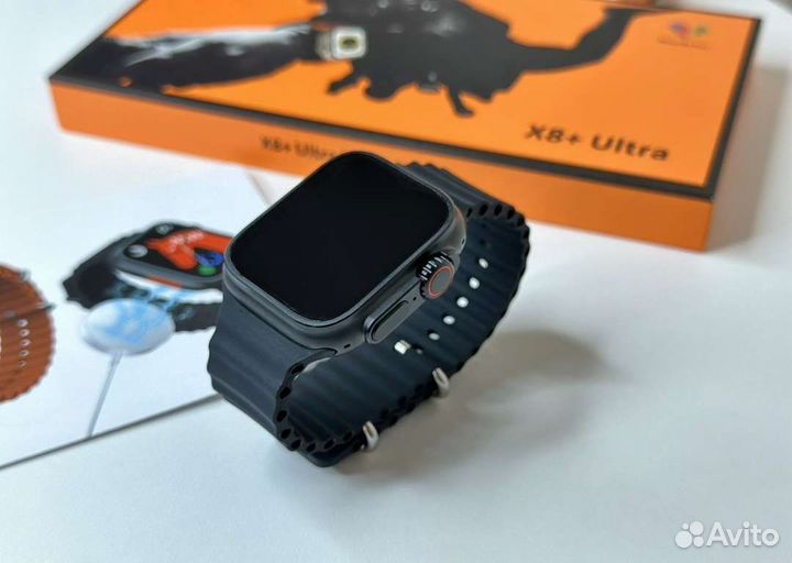 Smart watch x8 Plus Ultra 49mm