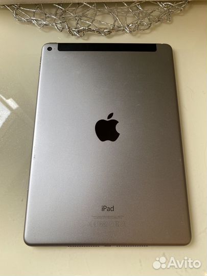 iPad AIR 2 cellular ростест стилус