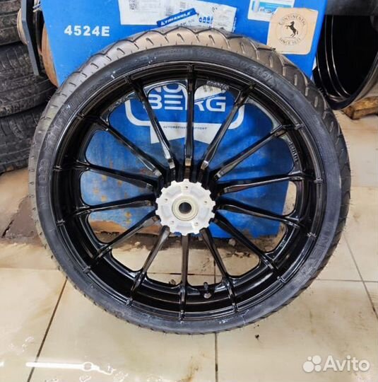 Колесо Harley davidson