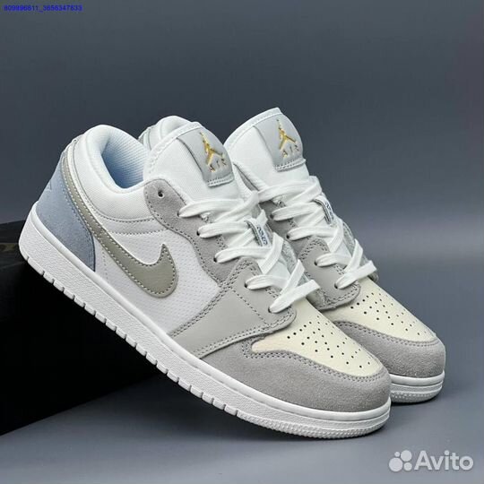 Кроссовки Nike Jordan SE aqua (Арт.30693)