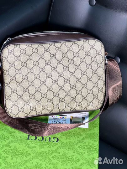 Сумка gucci мужская