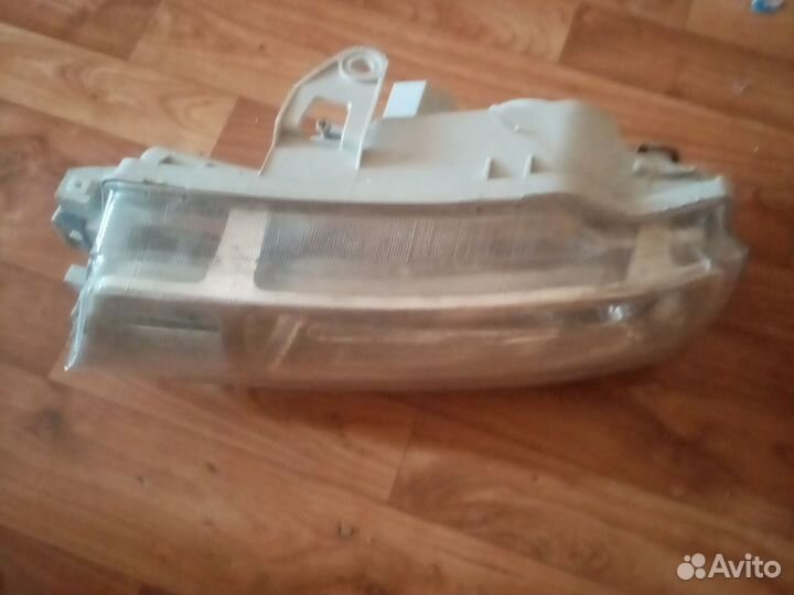 Фары на чайзер