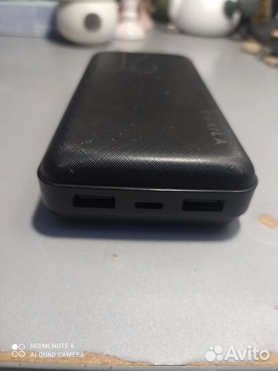 Поербанк dsaila