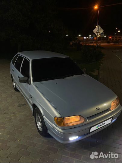 ВАЗ 2114 Samara, 2004