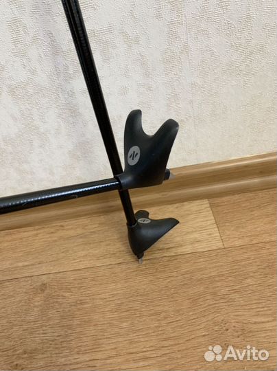 Лыжи беговые 140 см