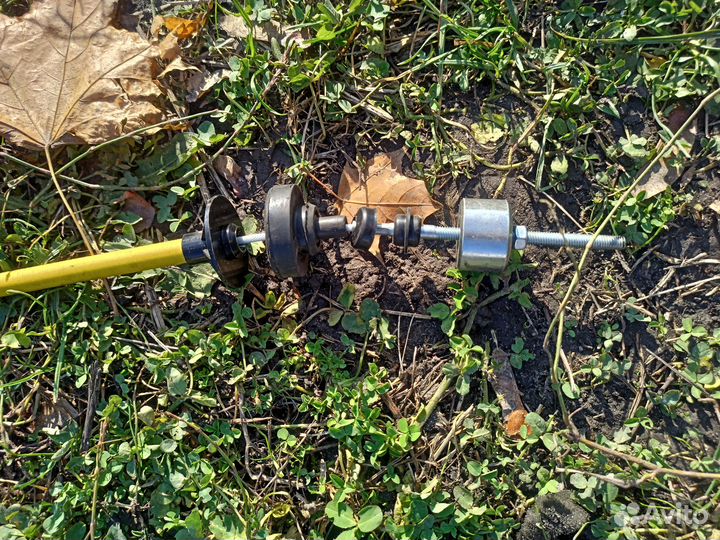 Трос сцепления на Логан 1