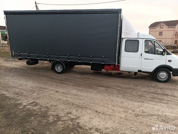 Перевозка негабаритной техники
