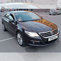 Volkswagen Passat CC 1.8 AMT, 2009, 182 000 км, с пробегом, цена 1 050 000 руб.