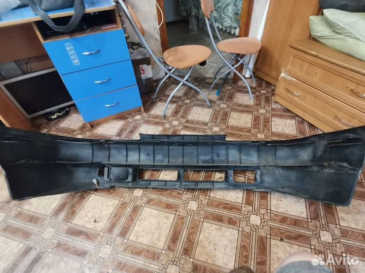 Бампер передний ваз 2112, 2110