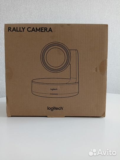 Конференц-камера Logitech Rally 960-001227