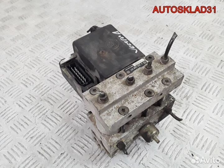 Блок абс ABS Opel Vectra A 0265208011