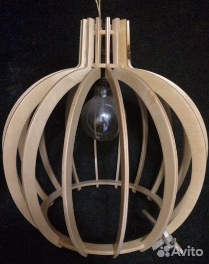 Светильник потолочный подвесной