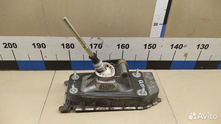 Кулиса кпп Fabia 2007-2015