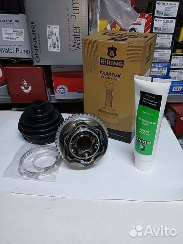 Граната наружная LADA granta с ABC