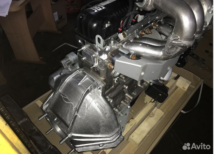 Двигатель на Газель умз 4216 GAZ