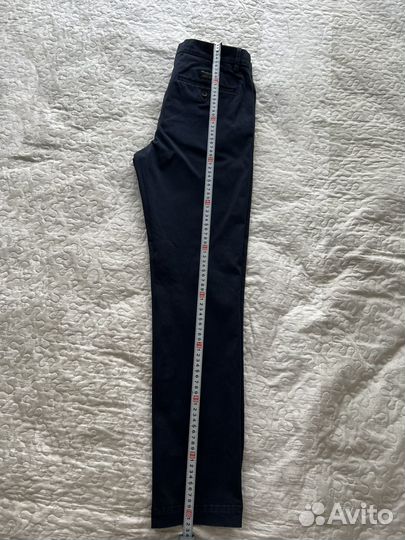 Брюки чинос Banana Republic