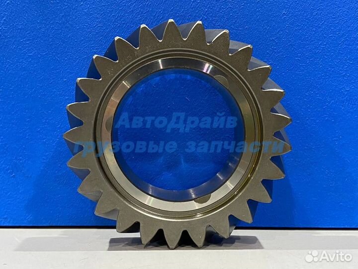 Шестерня промежуточная для автомобилей Scania 4-ой передачи 25 зуб