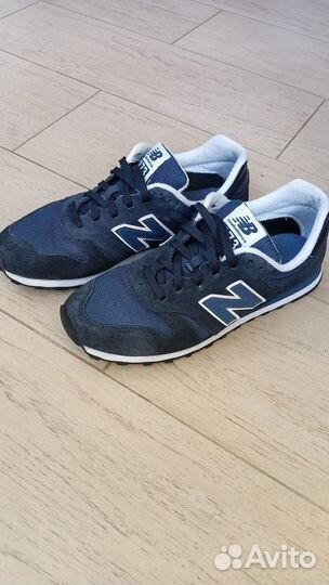 Кроссовки New balance