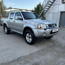 Nissan NP300 2.5 MT, 2011, 191 000 км, с пробегом, цена 1 390 000 руб.