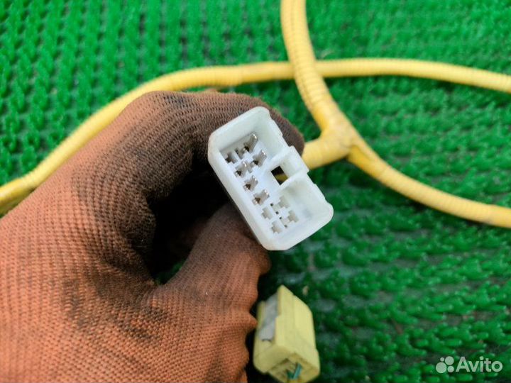 Проводка подушки безопасности Lifan Solano 620