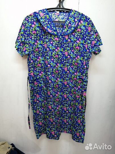 Халаты больших размеров новые пакетом