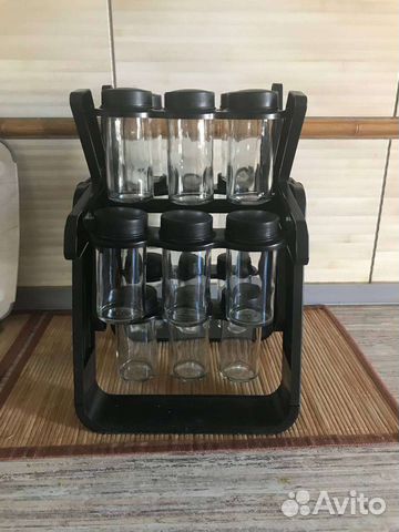 Набор для хранения специй